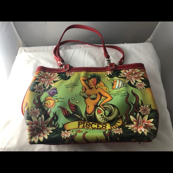 isabella fiore pisces bag